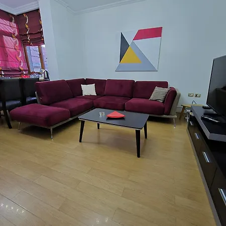 Alba Center Apartment-2bedrooms&2bathrooms *